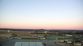 Weather camera view of Alma Intermediate.