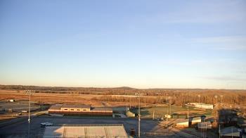 Weather camera view of Alma Intermediate.