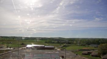 Weather camera view of Alma Intermediate.