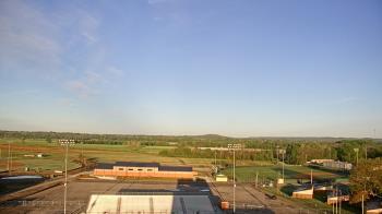 Weather camera view of Alma Intermediate.