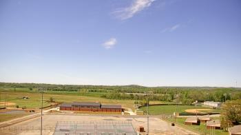 Weather camera view of Alma Intermediate.