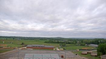 Weather camera view of Alma Intermediate.