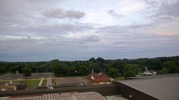 Weather camera view of Alma Intermediate.