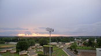 Weather camera view of Alma Intermediate.