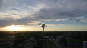 Weather camera view of Alma Intermediate.