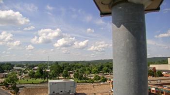Weather camera view of Alma Intermediate.