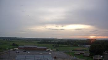Weather camera view of Alma Intermediate.