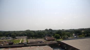 Weather camera view of Alma Intermediate.