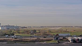 Weather camera view of Allstate Arena.