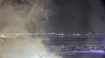 Weather camera view of Allstate Arena.