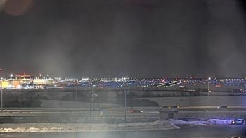 Weather camera view of Allstate Arena.