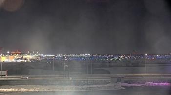 Weather camera view of Allstate Arena.