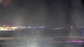 Weather camera view of Allstate Arena.