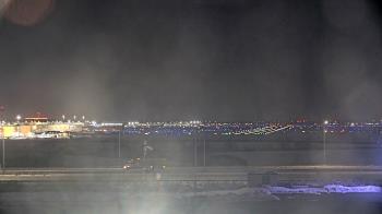 Weather camera view of Allstate Arena.