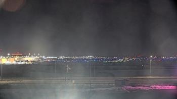 Weather camera view of Allstate Arena.