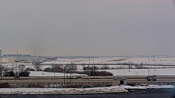 Weather camera view of Allstate Arena.