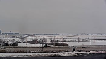 Weather camera view of Allstate Arena.