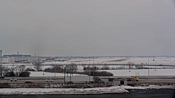 Weather camera view of Allstate Arena.