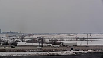 Weather camera view of Allstate Arena.