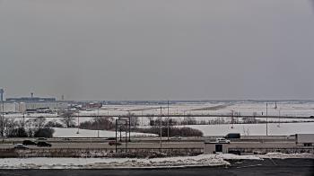 Weather camera view of Allstate Arena.