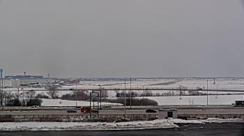 Weather camera view of Allstate Arena.