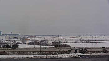Weather camera view of Allstate Arena.