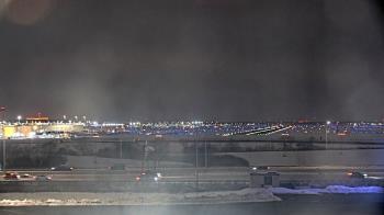 Weather camera view of Allstate Arena.