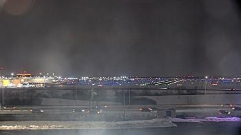 Weather camera view of Allstate Arena.