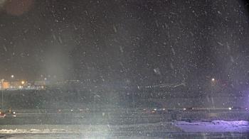 Weather camera view of Allstate Arena.