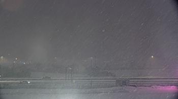 Weather camera view of Allstate Arena.