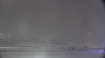 Weather camera view of Allstate Arena.