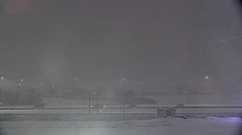 Weather camera view of Allstate Arena.