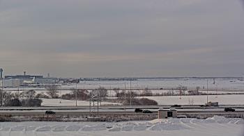 Weather camera view of Allstate Arena.