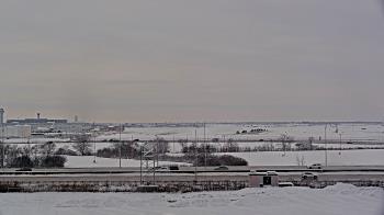 Weather camera view of Allstate Arena.