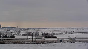 Weather camera view of Allstate Arena.