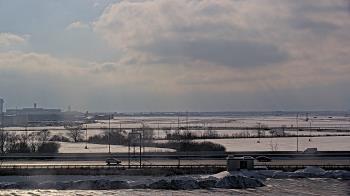 Weather camera view of Allstate Arena.