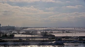 Weather camera view of Allstate Arena.
