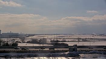 Weather camera view of Allstate Arena.