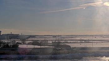 Weather camera view of Allstate Arena.