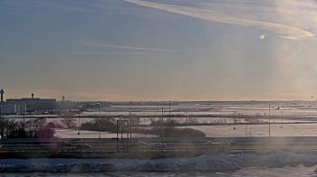 Weather camera view of Allstate Arena.