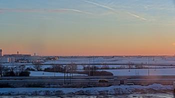 Weather camera view of Allstate Arena.