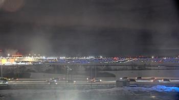 Weather camera view of Allstate Arena.