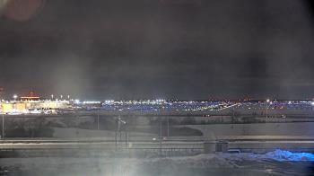 Weather camera view of Allstate Arena.