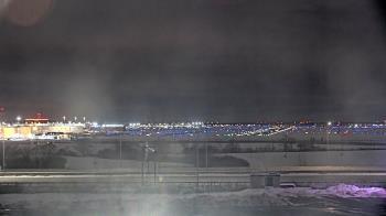 Weather camera view of Allstate Arena.