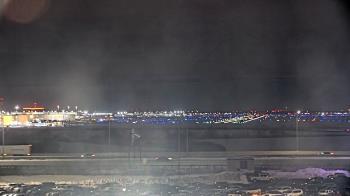 Weather camera view of Allstate Arena.