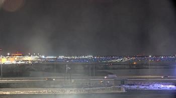 Weather camera view of Allstate Arena.