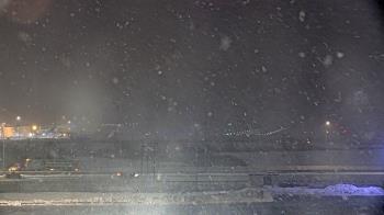 Weather camera view of Allstate Arena.