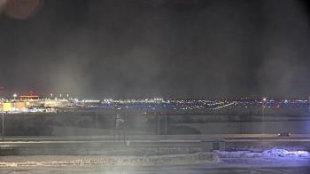 Weather camera view of Allstate Arena.