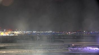 Weather camera view of Allstate Arena.