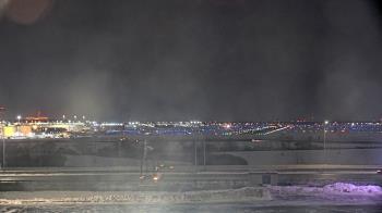 Weather camera view of Allstate Arena.